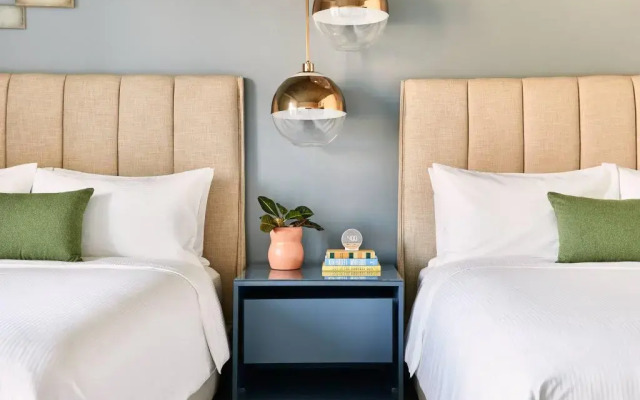 Отель ADERO Scottsdale Resort, Autograph Collection