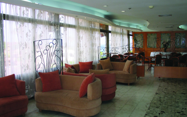 Sea Park Hotel Netanya