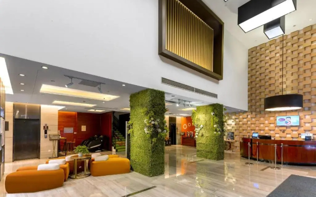 Ausotel Select Baiyun International Airport Terminal 2