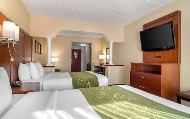 Comfort Suites Woodstock - Atlanta North