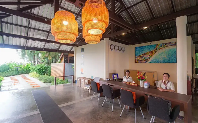 Отель Twin Bay Resort Таиланд, Ланта - отзывы, цены и фото номеров - забронировать отель Twin Bay Resort онлайн питание