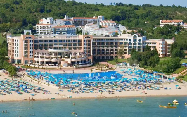 Duni Marina Beach Hotel - Все включено Созополь пляж
