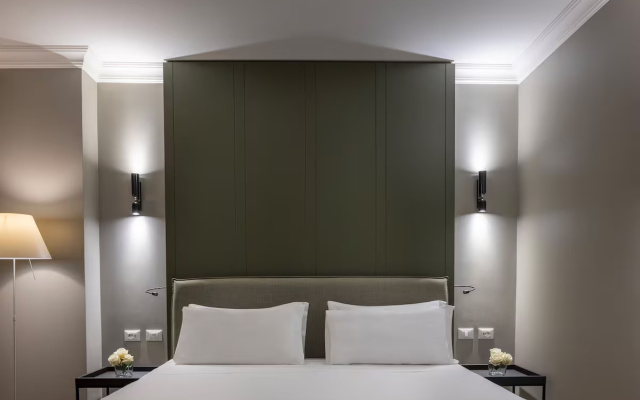 Отель UNA Hotels Galles Milano