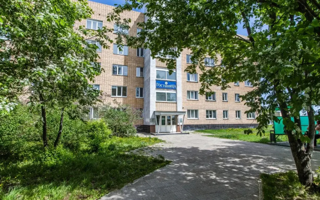 Hailey Airport Отель (Begishevo)