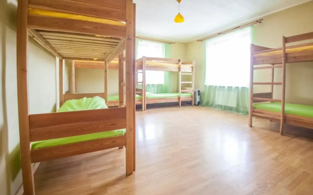 Hostel BBT Bolshaya Baykalskaya Tropa