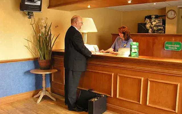 The Roebuck Hotel