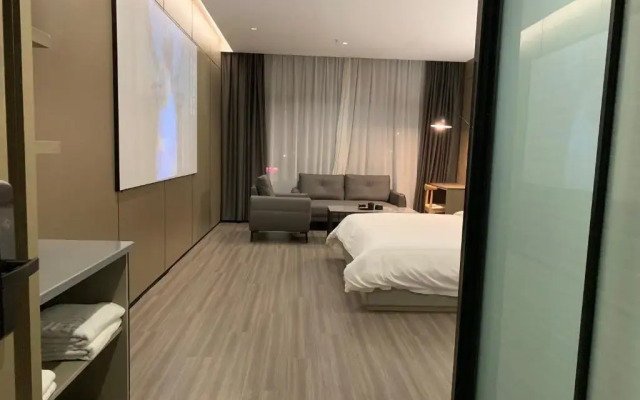 Отель New Century Mansion Cixi Guanhaiwei
