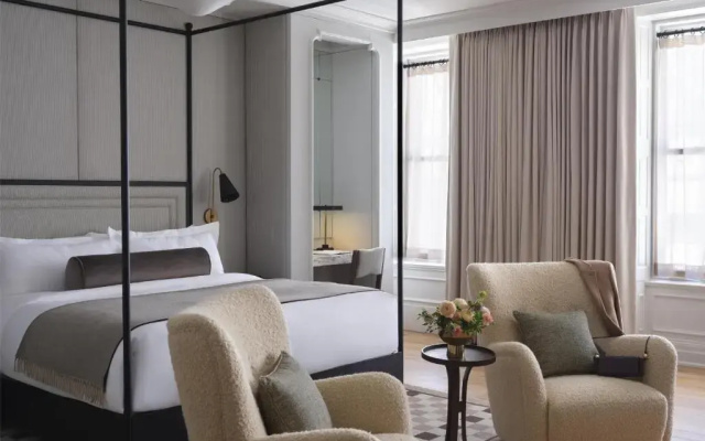 Отель The Bellevue, in The Unbound Collection by Hyatt
