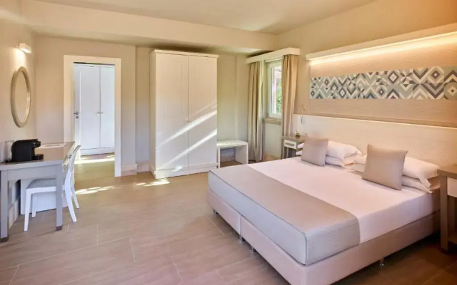 Resort Is Serenas Badesi Village
