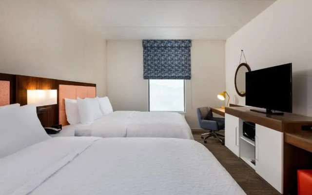 Hampton Inn Baltimore Bayview Campus