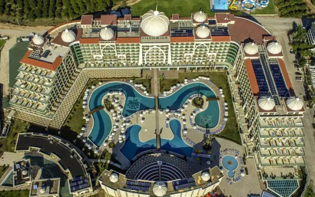Отель Xafira Deluxe Resort & Spa All Inclusive спортивное сооружение