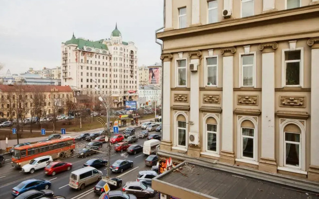 Апартаменты LikeHome Apartments Tverskaya