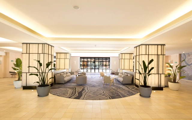 DoubleTree by Hilton Islantilla Beach Golf Resort