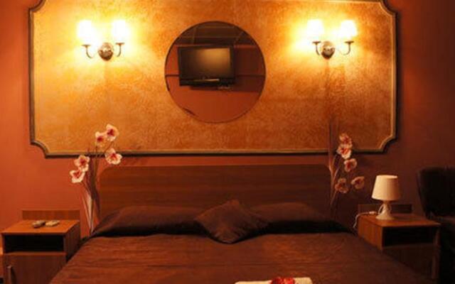 Hotel Na Presnya Москва комната для гостей