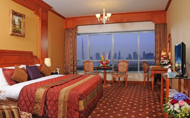 Emirates Concorde Hotel & Suites 0