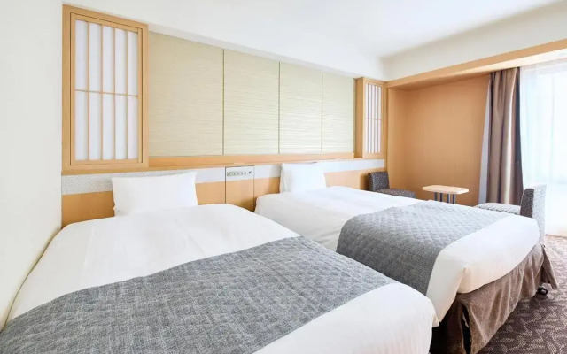 Отель Vessel Hotel Campana Kyoto Gojo