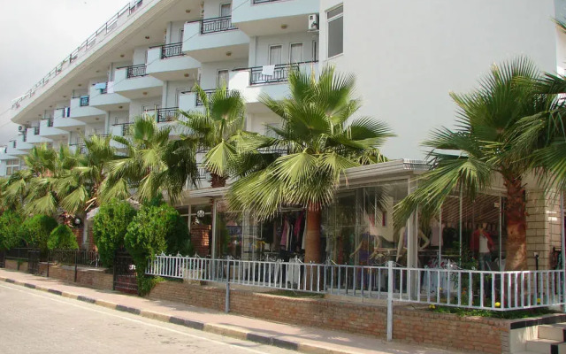 Endam Garden Hotel - All Inclusive вид на фасад