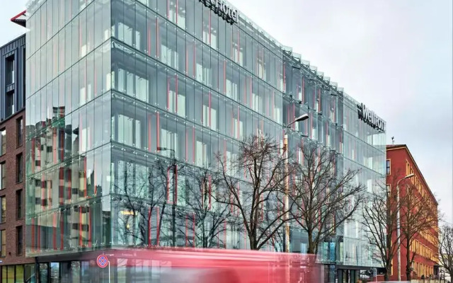 Отель Wellton Riverside Spa Hotel Латвия, Рига - 1 отзыв об отеле, цены и фото номеров - забронировать отель Wellton Riverside Spa Hotel онлайн вид на фасад