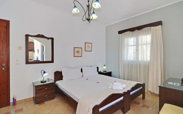 Nikos Sea view apts Milos