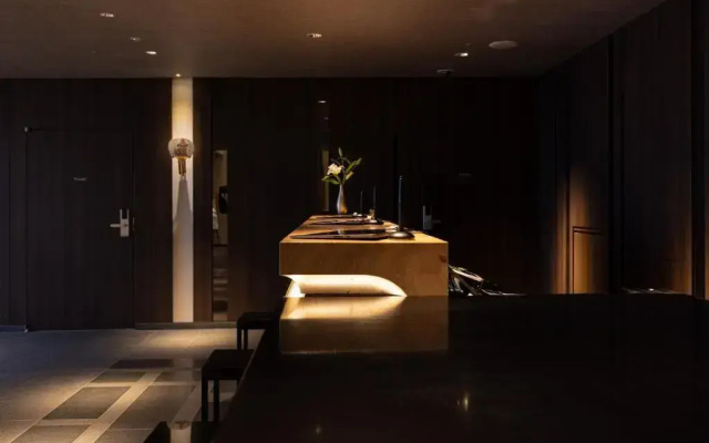 Отель Mitsui Garden Hotel Kyoto Shinmachi Bettei