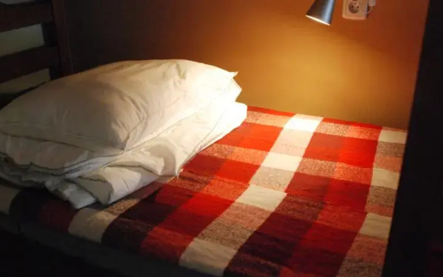 Open Hostel Fun-Fun комната для гостей