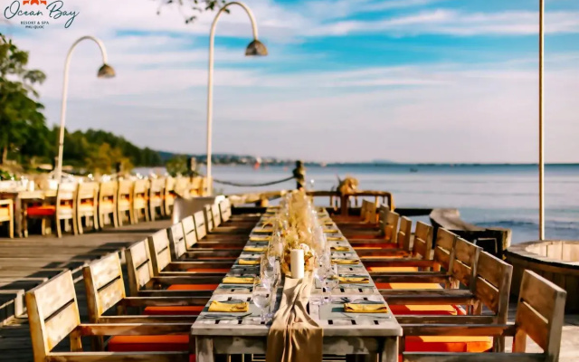 Курортный отель Ocean Bay Phu Quoc Resort and Spa