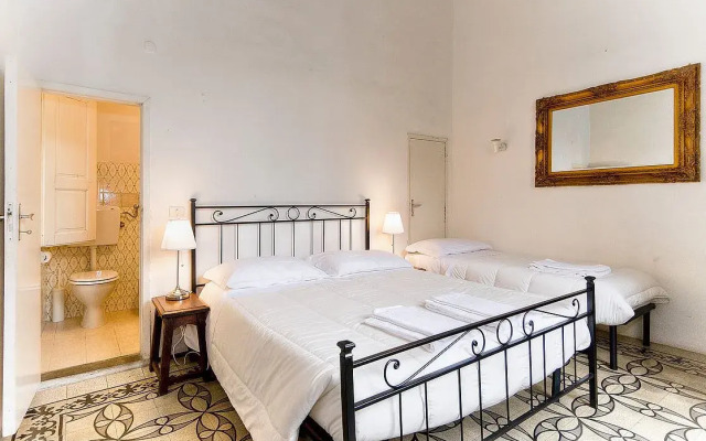 Отель Prestige House Florence Флоренция комната для гостей