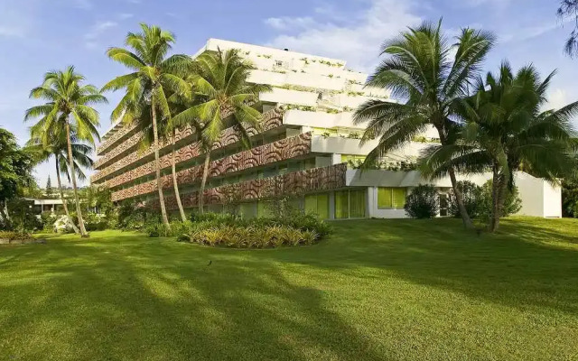 Отель Sofitel Tahiti Maeva Beach Resort Французская Полинезия, Фааа - отзывы, цены и фото номеров - забронировать отель Sofitel Tahiti Maeva Beach Resort онлайн