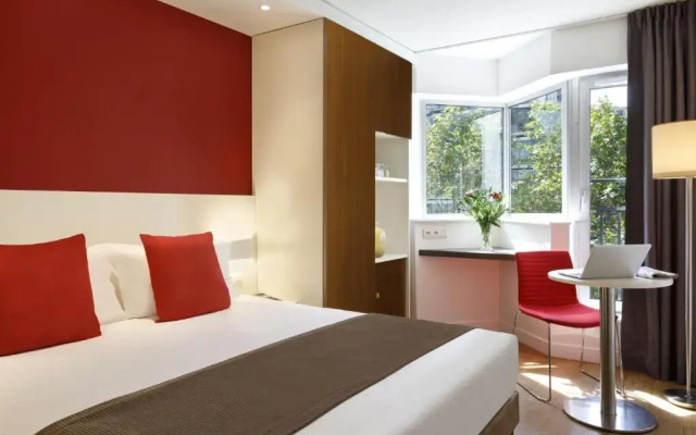 Citadines Montparnasse Paris