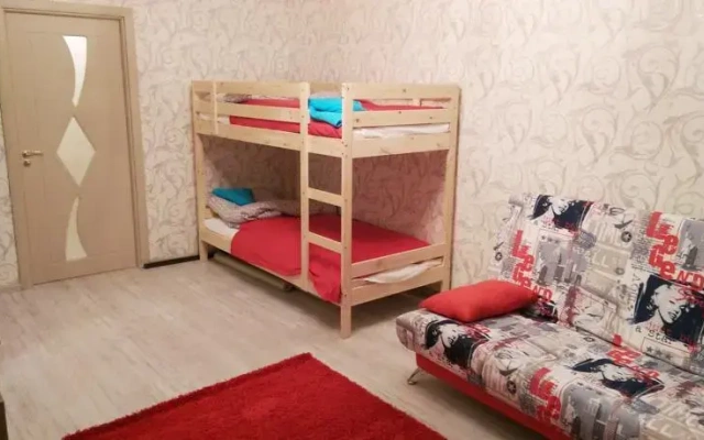 Ekodomik Lobnya (apartment Yunosti)