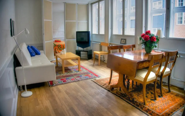 Отель Magstræde Central Apartment Дания, Копенгаген - отзывы, цены и фото номеров - забронировать отель Magstræde Central Apartment онлайн детские мероприятия
