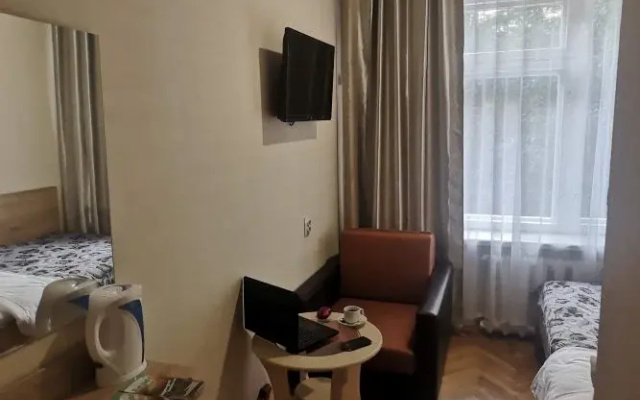 Дом отдыха Белый Берег