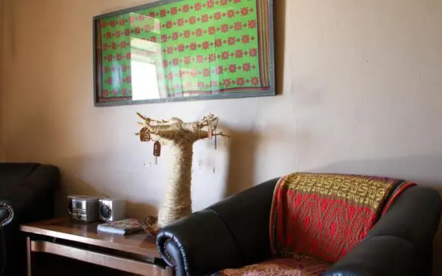 Bohemian Lofts Backpackers