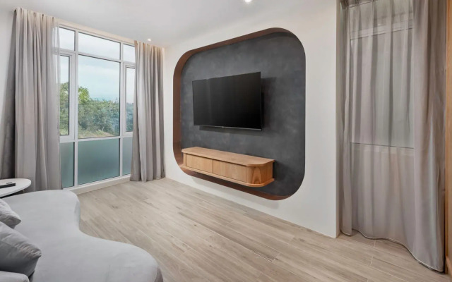 Double Studio (full double bed) · The Bayou Hotel Langkawi — photo 5