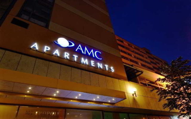 AMC Apartments Berlin 0