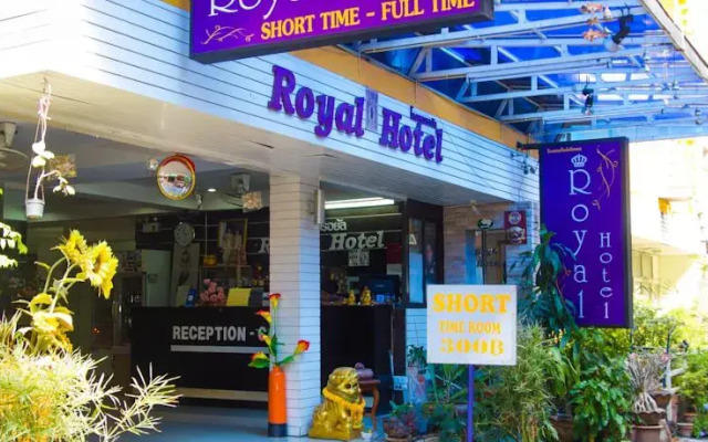 Royal BJ Hotel
