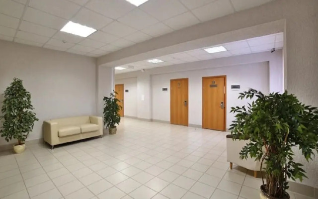 Hotel Miroslada фитнесс-зал