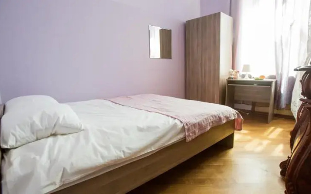 Hostel Kompot комната для гостей