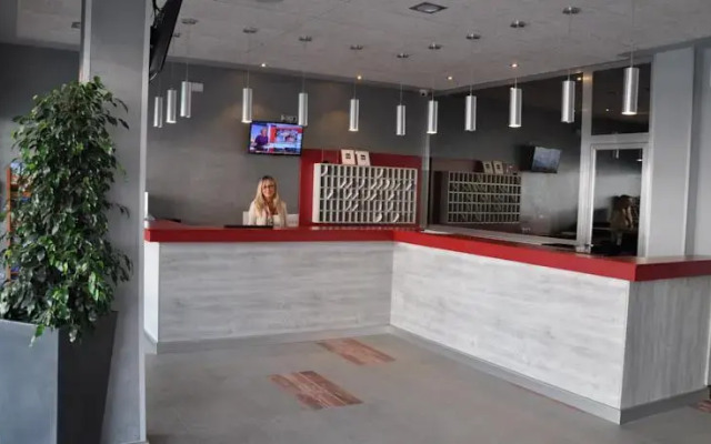 Отель Casablanca Suites интерьер отеля