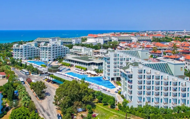Отель Royal Atlantis Spa & Resort - All Inclusive Сиде пляж