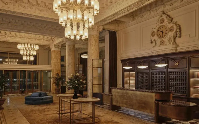 Отель The Bellevue, in The Unbound Collection by Hyatt