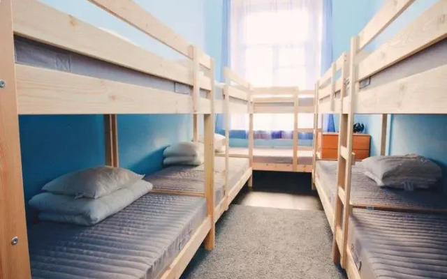 Ok Hostel детские мероприятия