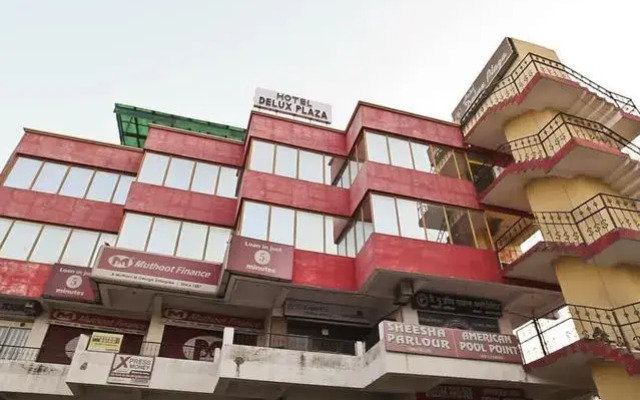 Hotel Delux Inn