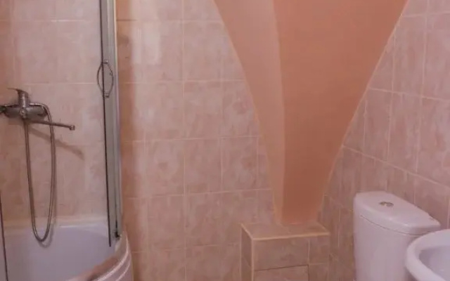Отель Vita Wellness & SPA