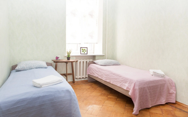 Hostels Rus Krasnyie Vorota