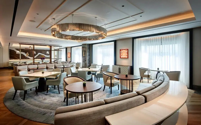 Отель Lotte Hotel Seoul Южная Корея, Сеул - 2 отзыва об отеле, цены и фото номеров - забронировать отель Lotte Hotel Seoul онлайн помещение для мероприятий