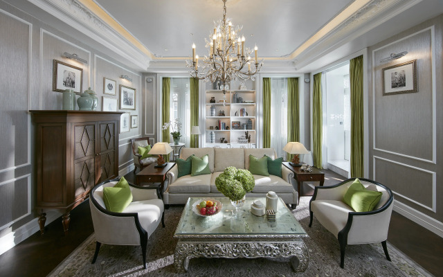 Mandarin Oriental, Bangkok