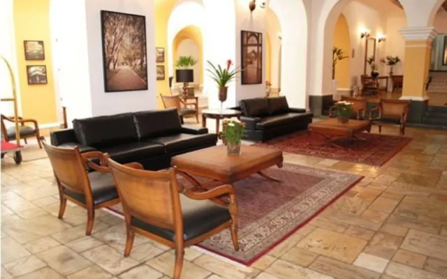 Glória Caxambu Resort & Convention