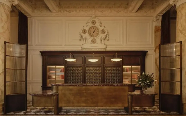 Отель The Bellevue, in The Unbound Collection by Hyatt