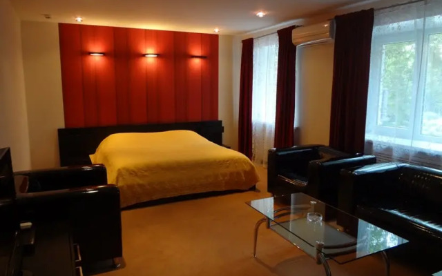 Hotel Mechta комната для гостей